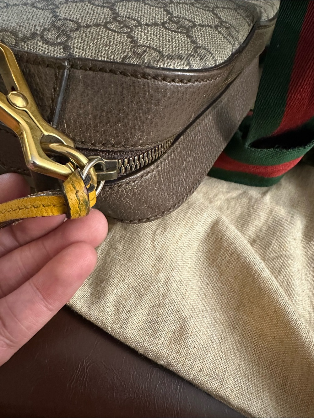 Gucci Neo vintage camera bag - Picture 10 of 16